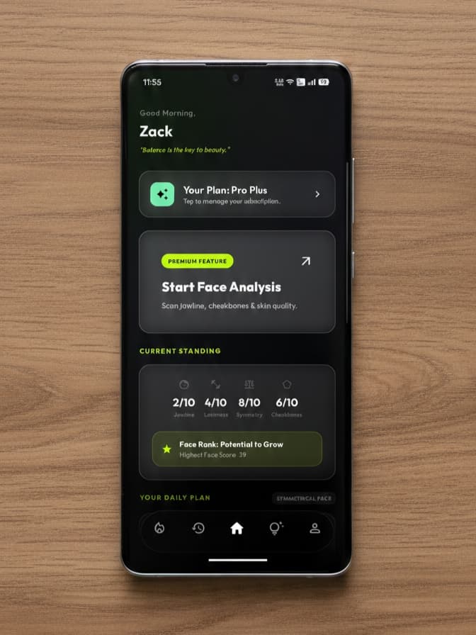 Facera AI screenshot 2